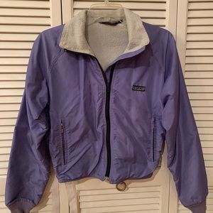 Vintage Patagonia Fleece Lined Jacket